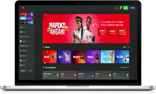 Pepetabet Kenya mobile app